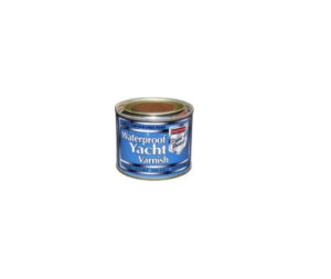 Rapide Waterproof Yacht Varnish 170ml