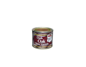 Rapide Dark Oak Gloss Varnish 170ml