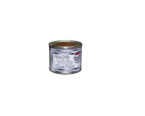 Rapide Non-Drip White Gloss Paint 170ml