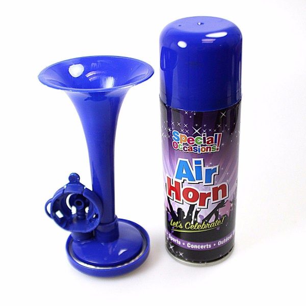 Premium Special occasions air horn with can of air