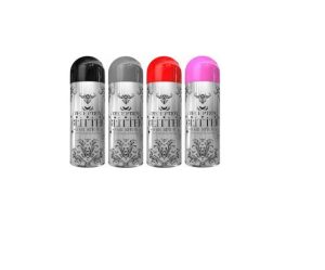 Glitter Hair Spray Four 200ml