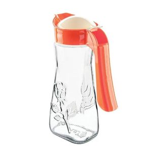 Embossed Deniz Jug