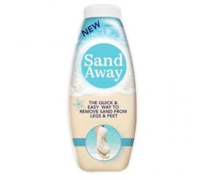 Sand Away Beach Powder 226g