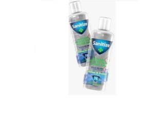 Sanitize Instant Protection 75% Alcohol Hand Gel 100ml