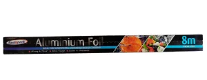 Sealapack Aluminium Foil 8m