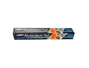 Sealapack Aluminium Foil 12m