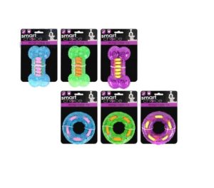 Smart Choice Strong Rubber Dog Toys 2