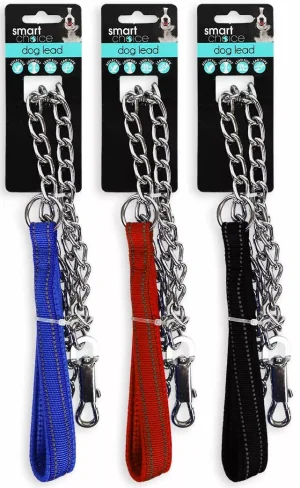 Smart Choice Metal Chain Dog Lead 3