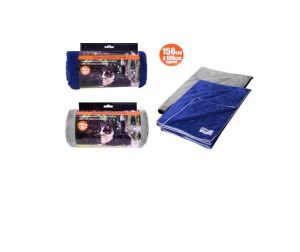 Smart Choice Large Microfibre Pet Towel 150cm X 100cm
