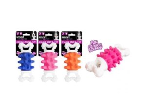 Smart Choice Giggle Noise Dental Dog Toy