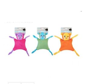 Smart Choice Squeaky Plush Puppy Toy 20cm