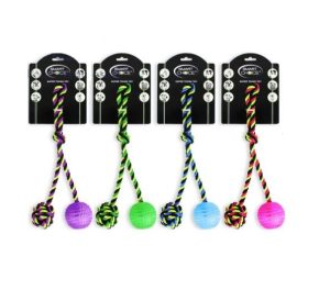 Smart Choice Strong Rubber Rope Toy 4