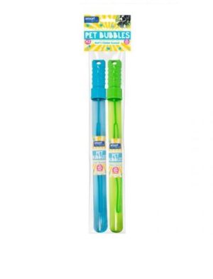 Smart Choice Chicken & Beef Scented Pet Bubble Wand 118ml Pack Of 2