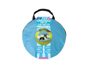 Smart Choice Summer Pop Up Sun Pet Shelter 70cm X 90cm X 70cm
