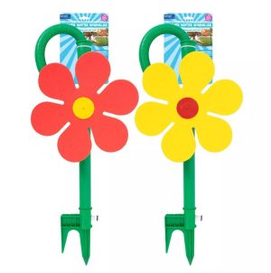Smart Choice Dancing Flower Pet Water Sprinkler