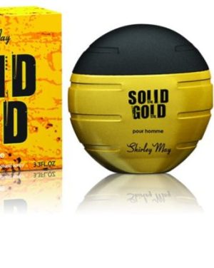 Sm Solid Gold 100ml (Imitation One Million By Pacco Rabbane)
