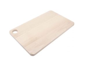 Large Rectangular Beech Wooden Board