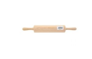 Beech Wood Revolving Rolling Pin 60mm