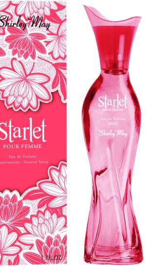 Sm Starlet 299 50ml (Shirley May)