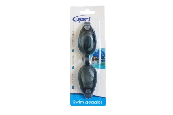 Premium Isport swim goggles one size