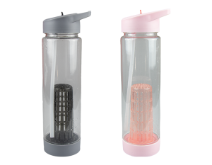 Fitstyle Water Bottle With Filter 740ml