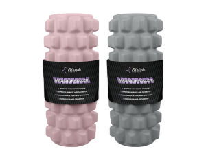 Fitstyle Textured Massage Roller