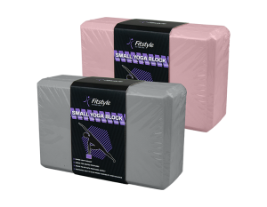 Fitstyle Small Yoga Block