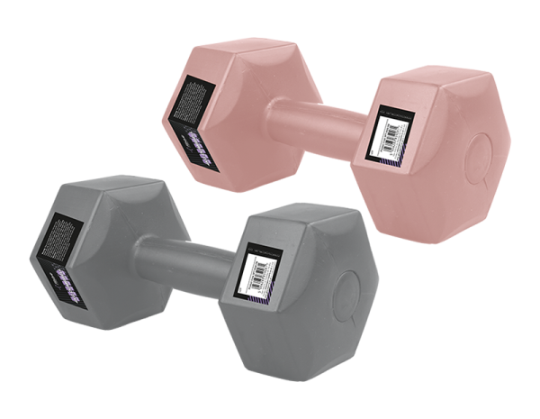 Premium Fitstyle dumbbell 2kg