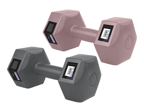 Premium Fitstyle dumbbell 4kg