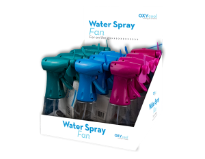 Oxycool Water Spray Fan