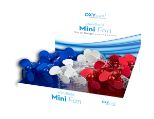Oxycool Handheld Mini Fan