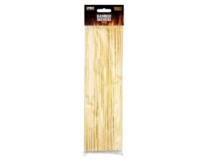 Ember BBQ Bamboo Skewers 30cm Pack Of 100
