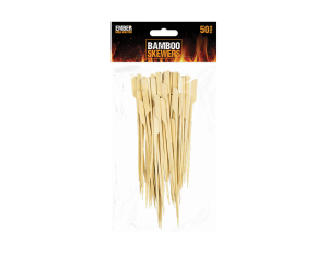 Ember BBQ Bamboo Gun Skewers Pack Of 50