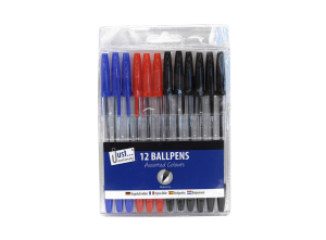 Ballpoint Pens Pack Of 12