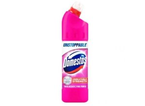Domestos Pink Thick Bleach 750ml