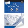 Just Stationery A4 White 150Gsm Printing Card 30 Sheets