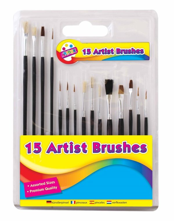 Premium Stationary>paints & paint brushes