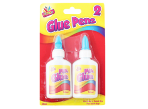 Artbox Glue Pens 40g Pack of 2