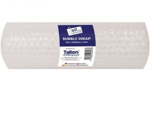 Just Stationery Bubble Wrap 600mm X 2m