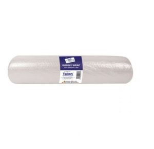 Just Stationery Clear Bubble Wrap 600mm X 8m