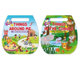Artbox Carry Activity Pad
