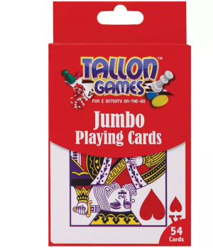 Jumbo Playing Cards