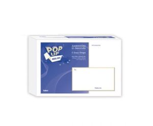 Pop Up Mailing Boxes Medium 34.7 X 24.7 X 15.7cm