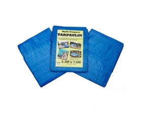 Multi-Purpose Tarpaulin Cover 5.4m X 7.0m