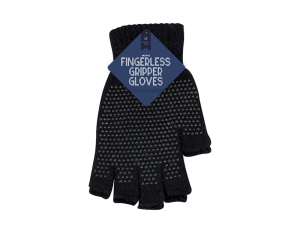 Farley Mill Men's Fingerless Gripper Gloves