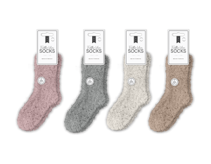 Farley Mill UK 3-7 Feather Yarn Socks PACK OF 2
