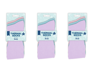 Farley Mill Girls Thermal Socks PACK OF 3