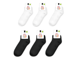 Farley Mill Boys Plain Trainer Socks