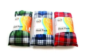 Thermal Tartan Heat Pack