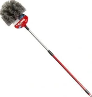 Tonkita Cobweb Brush With Telescopic Handle
